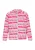 NOOTKI Sweatvest  indigo / aqua / pink / rosa