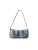 MICHAEL Michael Kors Schoudertas  blauw denim / chocoladebruin