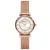 Emporio Armani AR11320 Roségoud Gianni T-Bar dameshorloge