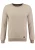 Key Largo Trui ‘Chelsea’  beige