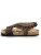 Bayton Sandaal ‘RIOJA’  beige / bruin / zwart