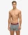 Superdry Mannen Triopak Boxers Grijs