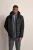 Bugatti Herren Hybride jack met stretchfunctie