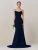 BWLDR Jurk ‘JOSEFINA’  navy