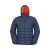Mountain Warehouse Heren Seasons II gewatteerde jas (Marine)