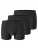 SCHIESSER Boxershorts ‘Pure Micro’  zwart