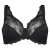 Hunkemöller BH ‘Diva’  zwart