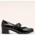 Delphine Softline Vegan lakpumps in zwart