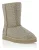 Philipp Plein Boots  donkerbeige / zilver