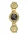 Versace La Greca Stud Icon Dames Horloge Goudkleurig VE0Q00525