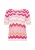 Usha Trui  beige / pink / pastelroze / wit