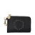 Stella McCartney Zwarte Leren Portemonnee
