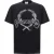 Moschino Zwarte Katoenen T-Shirt
