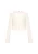 MYMO Gebreid vest  offwhite