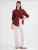 MixRay Blouse  bourgogne
