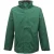 Regatta Heren Standout Ardmore Jasje (Waterdicht & Winddicht) (Fles groen/grijs)