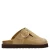 Sacha suède clogs – taupe