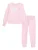Nike Sportswear Joggingpak  rosa / wit