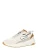 HUB Sneakers laag ‘Glide’  beige / taupe / zwart / offwhite