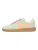 POSH by Poelman Sneakers laag ‘MEGAN’  mintgroen / pasteloranje