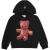 Hoodie Sweatshirt Teddy