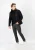 Mo softshell jas Heren zwart