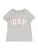 GAP Shirt  grijs gemêleerd / pink / wit