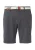 s.Oliver Chino  bruin / donkergrijs / wit