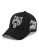 Plein Sport Pet ‘Tiger’  zwart / wit
