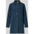 Barbour Regular fit functioneel jack met platte kraag