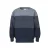 NAME IT MINI rechtvallende sweater – donkerblauw