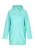 Schmuddelwedda Functionele mantel  turquoise