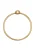 ELLI Ring  goud / pink