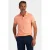 New Zealand Auckland regular fit polo – neon zalm