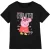 Peppa Pig Meisjes hoofdpersonage t-shirt