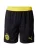 PUMA Sportbroek ‘Borussia Dortmund 25/26’  geel / zwart