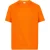 JHK Heren Sport T-shirt (Oranje)
