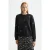Scotch & Soda Mini Embroidery Regular Fit Sweatshirt Meteorite