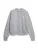 ARMEDANGELS Sweatshirt ‘Alizaa’  lichtgrijs / wit