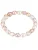 Valero Pearls Armband  rosa