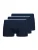 Skiny Boxershorts  navy / duifblauw / donkerblauw