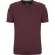 Mountain Warehouse Heren Agra Melange T-Shirt (Donkerpaars)