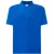 JHK Heren pique regular poloshirt