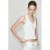 Mango top – ecru