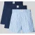 Lacoste Boxershort in set van 3 met logopatch