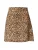 ABOUT YOU Rok ‘Drama’  beige / bruin / zwart