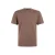 Shoeby regular fit T-shirt – donkerbruin
