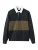 MANGO MAN Sweatshirt ‘PETERB’  navy / kaki / wit