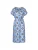 SEIDENSTICKER Jurk  blauw / gemengde kleuren