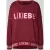 miss goodlife Oversized sweatshirt van puur katoen
